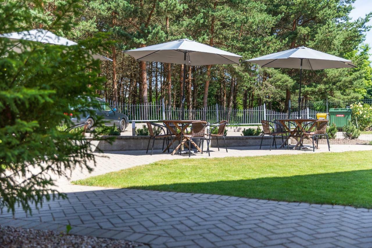 A.V. namai Palanga Exterior foto