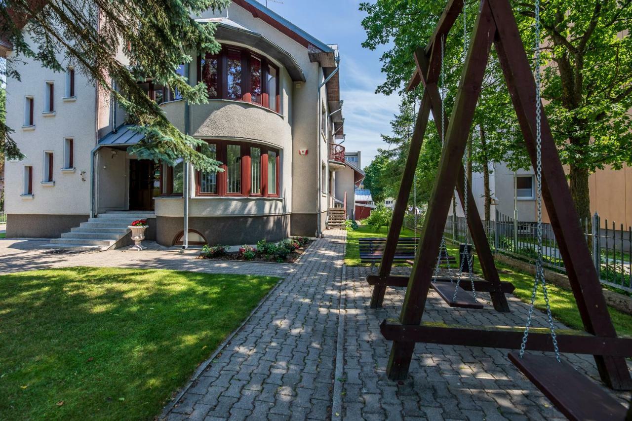 A.V. namai Palanga Exterior foto